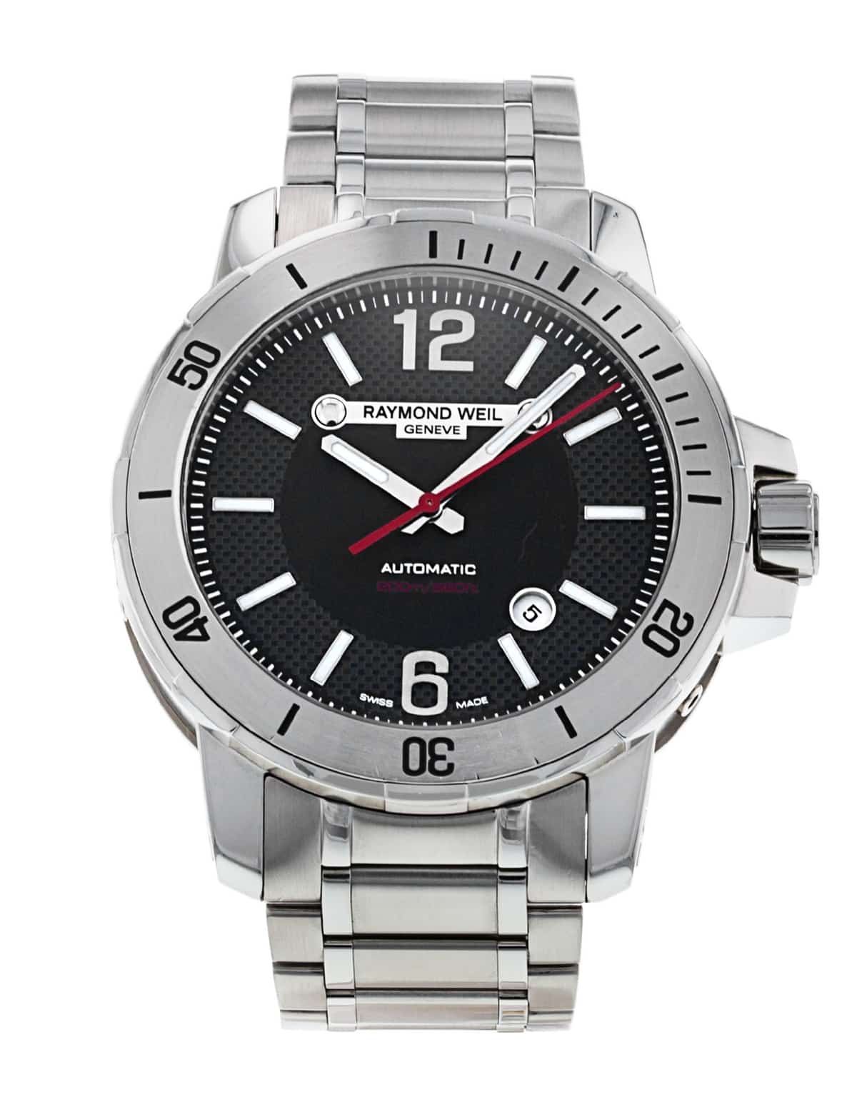 Raymond Weil Nabucco 3900-ST-05207